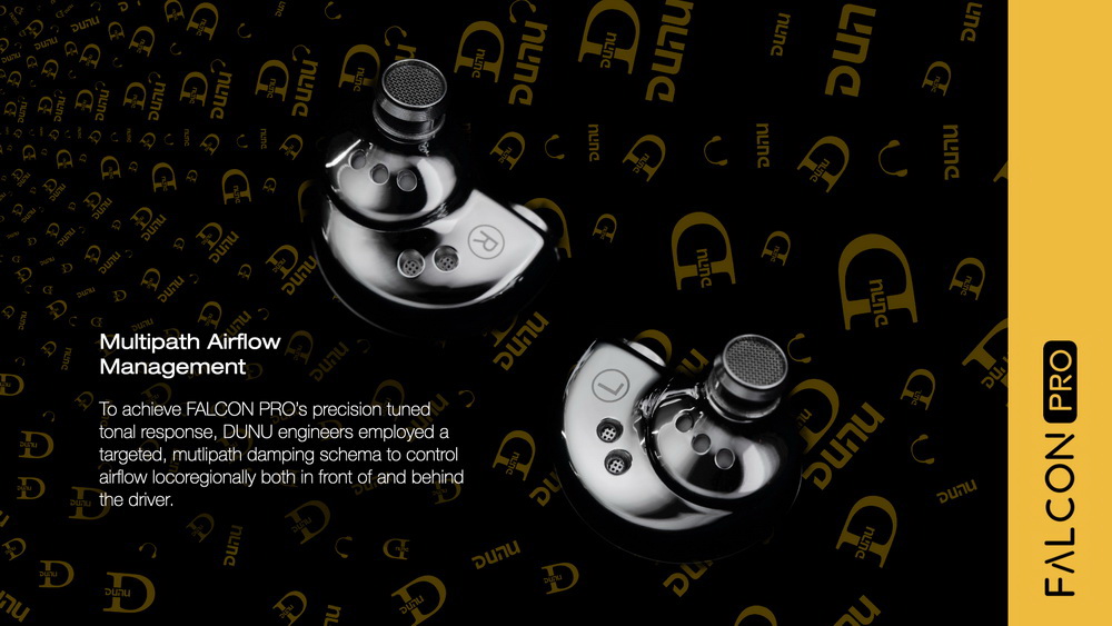 ขาย DUNU FALCON PRO หูฟัง IEM ไดรเวอร์ ECLIPSE Dynamic ประกันศูนย์ไทย