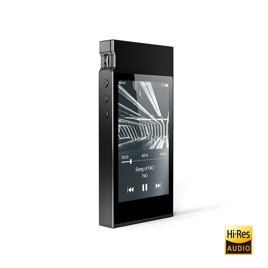 ขาย FiiO M7 เครื่องเล่นพกพาระดับ Hi-Res รองรับ lossless , DSD , Bluetooth , จอ Touch Screen