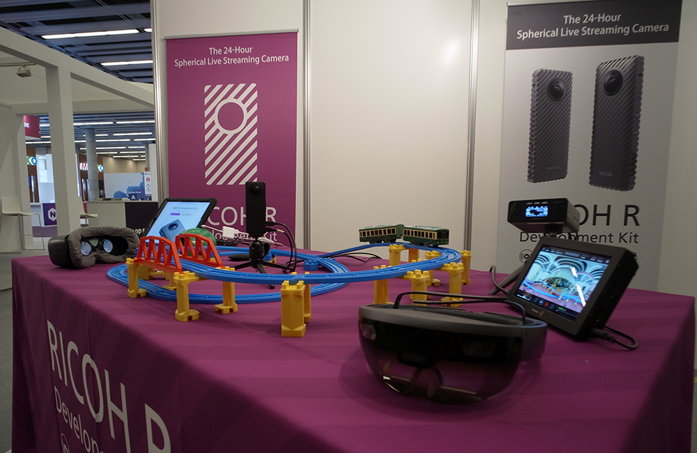 RICOH R Development Kit