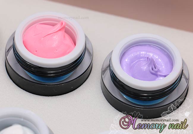 สีเจล สำหรับเพ้นท์เล็บ,สีเจล,สีเจลเพ้นท์เล็บ,สีเจลเพ้นท์นูน