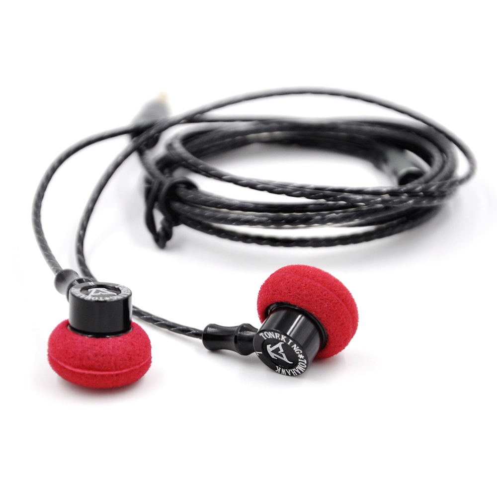 ขาย Music Maker Tomahawk MRZ หูฟังบอดี้เหล็ก ปรับแต่งจูนเสียงโดยมืออาชีพ