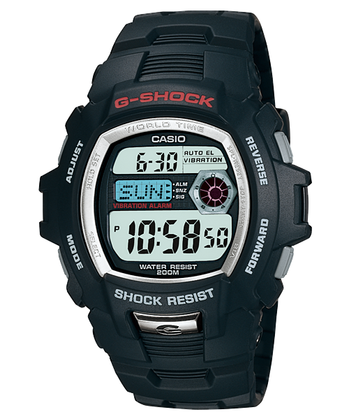 นาฬิกา คาสิโอ Casio G-Shock Standard digital รุ่น G-7510-1V