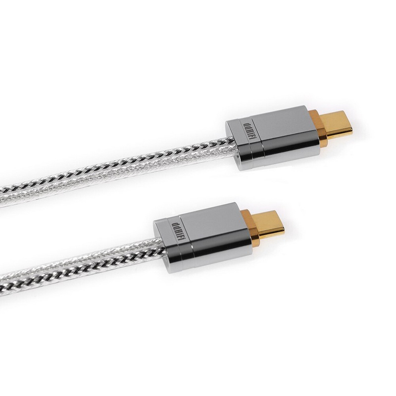 ขาย DD TC09S สายแปลง Type-C เป็น Type-C OTG สำหรับเครื่องเสียง