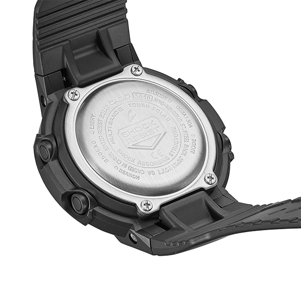 นาฬิกา Casio G-Shock Special color Virtual Blue series รุ่น AWG-M520VB-1A ของแท้ รับประกัน1ปี