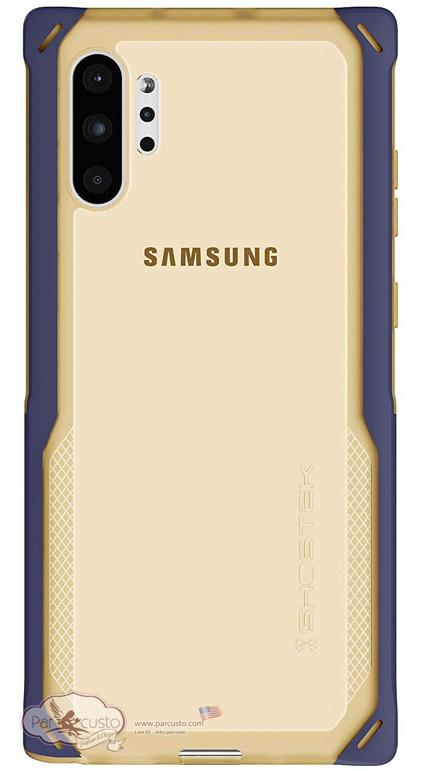เคสกันกระแทก Samsung Galaxy Note 10 Plus [Cloak Designed] จาก Ghostek [หมด]