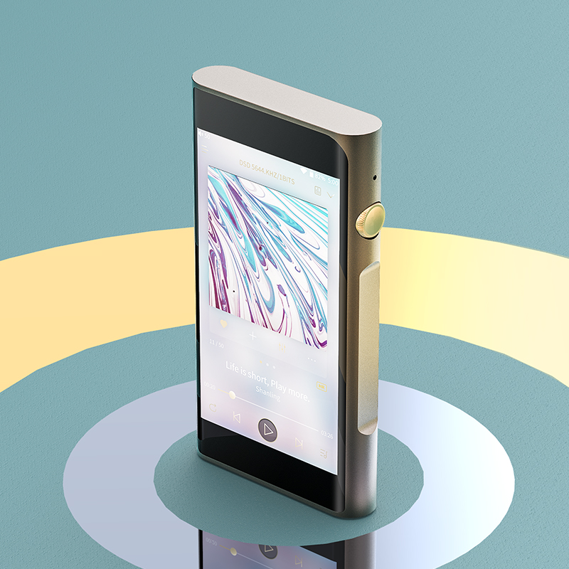 Shanling M6 Pro 2021 Dap พกพารองรับ Dual Hi-Res ประกันศูนย์ไทย