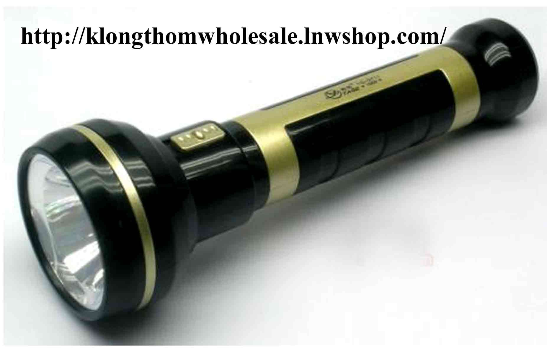 ไฟฉาย LED 1 ดวง YG3711
