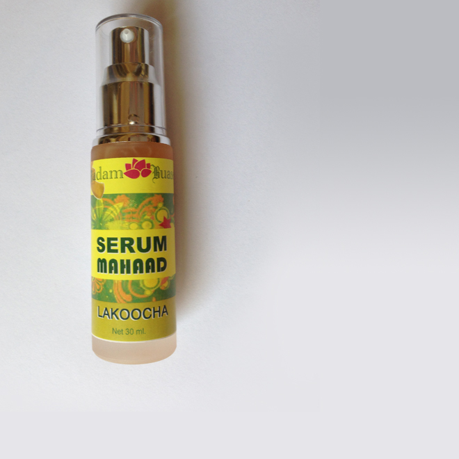 เซรี่มหน้าขาวมะหาด มาดามบัวเซ่ ขนาด 30 มิล