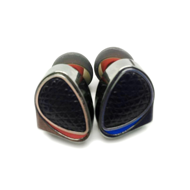 ขาย OSTRY KC09 หูฟัง IEM ขั้ว MMCX ถอดสายอัพเกรดได้ บอดี้ Stainless สวยหรู