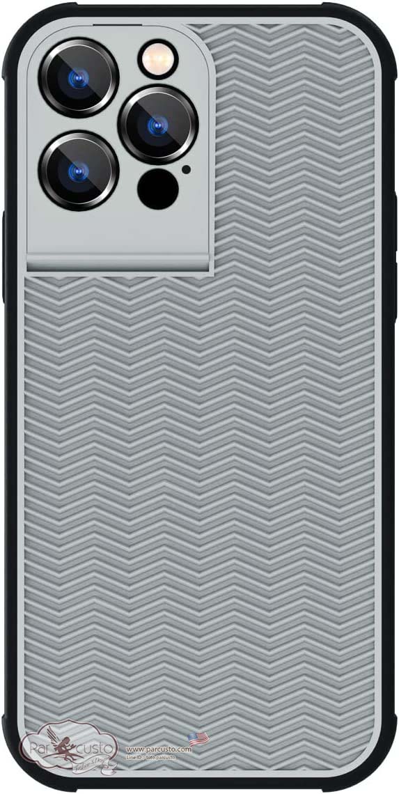 เคสกันกระแทก iPhone 13 Pro Max [Shockproof Anti-Slip] จาก CAFEWICH [Pre-order USA]