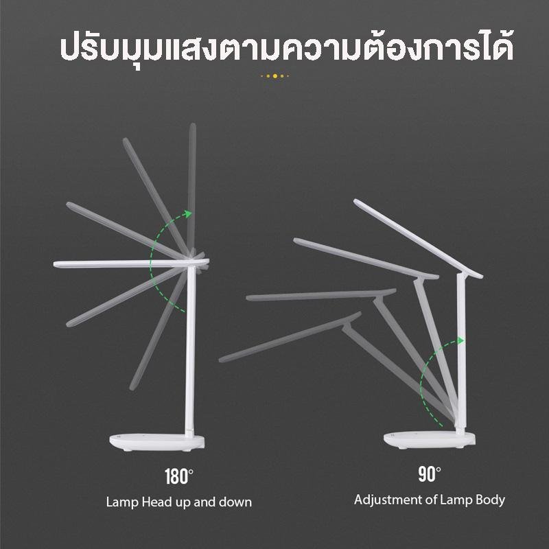 โคมไฟตั้งโต๊ะ LED YG-T115C