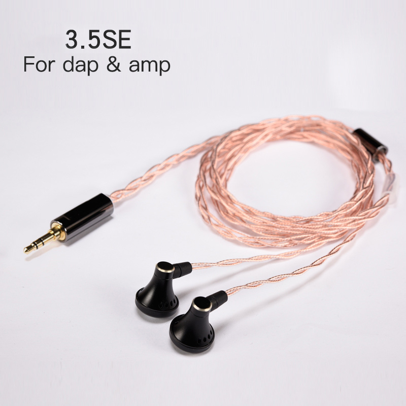 ขาย VE Sun Copper หูฟังเอียบัดระดับเทพ บอดี้ทองแดง ประกันศูนย์ไทย