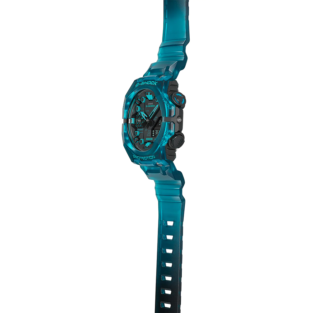 นาฬิกา Casio G-Shock ANALOG-DIGITAL GA-B001 series รุ่น GA-B001G-2A ของแท้ รับประกัน1ปี