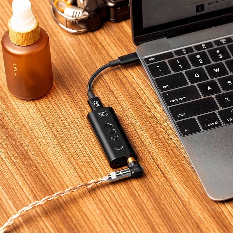 ขาย Shanling UA3 USB DAC/AMP พกพาใหม่ล่าสุดชิป AK4493SEQ ประกันศูนย์ไทย