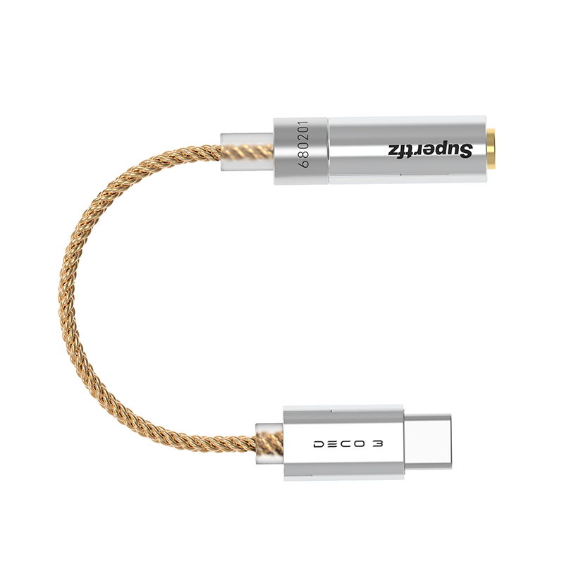 SuperTFZ Deco.3 DAC หางหนู ชิป KT0211L ประกันศูนย์ไทย