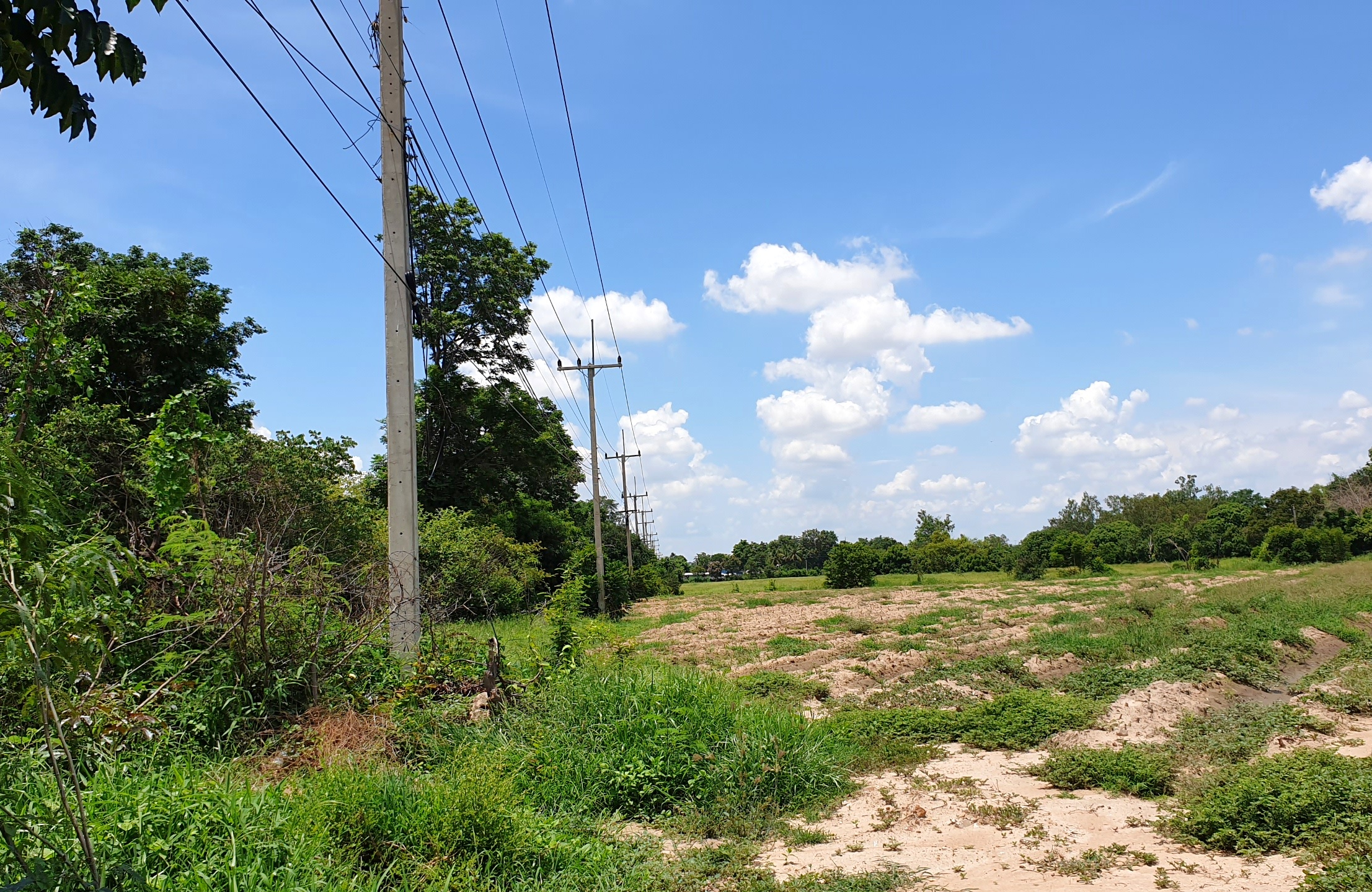 💰ขายแล้ว💰ขายที่ดินติดถนนลาดยาง ทำเลดี ที่สวยมาก จ.สุพรรณบุรี อ.ดอนเจดีย์ บรรยากาศดี วิวสวย วิวภูเขา เนื้อที่ 26-3-44 ไร่ พื้นที่มีความเจริญ การเดินทางสะดวกสบาย