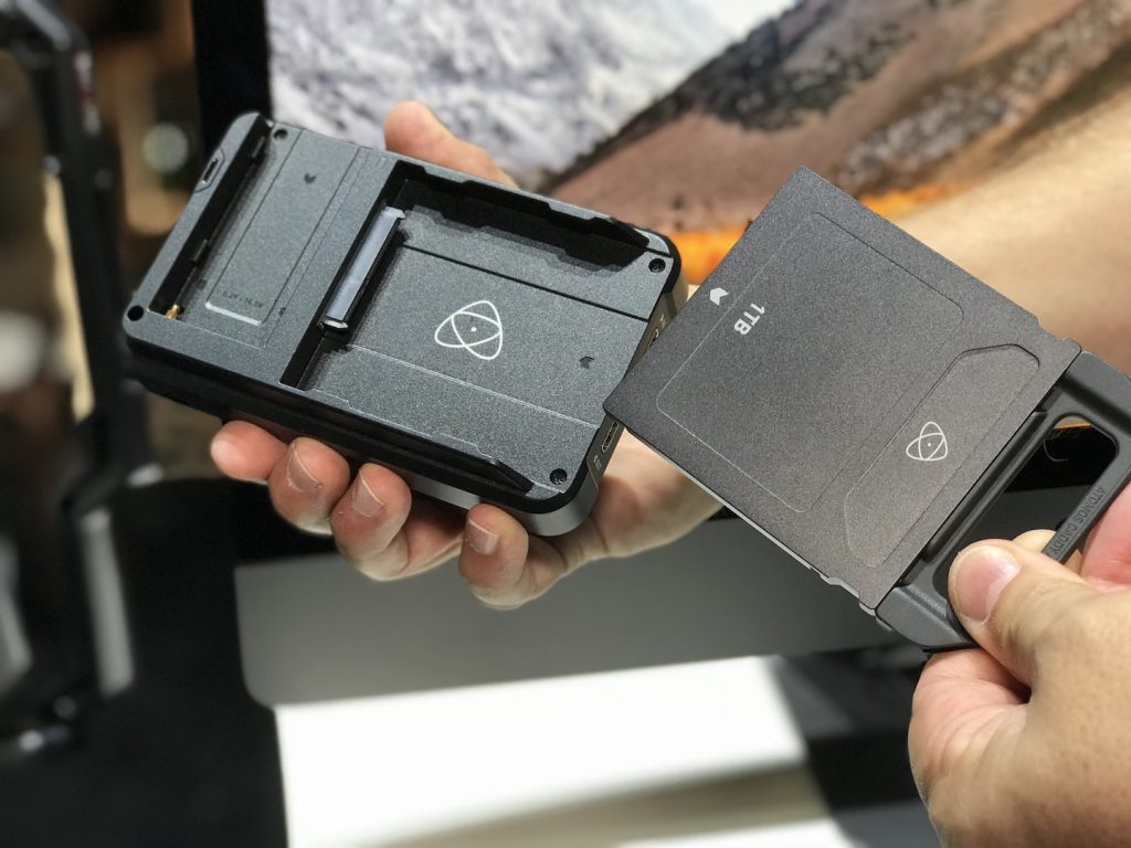 Atomos Ninja V 5" 4K HDMI ProRes RAW Recording Monitor