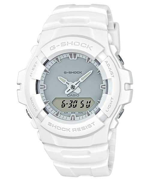 นาฬิกา Casio G-Shock Limited G-100CU Military Calm & Clean color series รุ่น G-100CU-7A ของแท้ รับประกัน1ปี