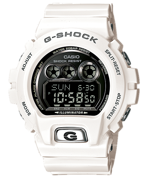 นาฬิกา คาสิโอ Casio G-Shock Standard digital รุ่น GD-X6900FB-7DR