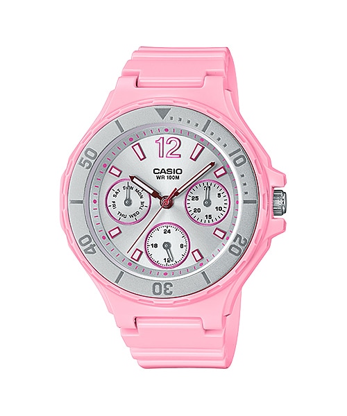นาฬิกา Casio YOUTH Analog-Ladies' LRW-250 series รุ่น LRW-250H-4A2V ของแท้ รับประกัน 1 ปี