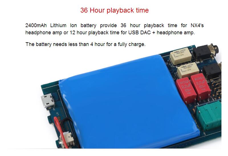 ขาย TOPPING NX4 แอมป์พกพากำลังขับสูง ที่มาพร้อม USB DAC ในตัว รองรับทั้ง iOS และ Android