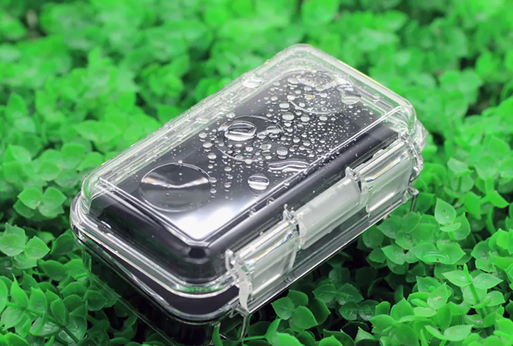 ขาย Astrotec AT08 เคสแข็งเกรดพรีเมี่ยม กันน้ำ กันฝุ่น กันกระแทก