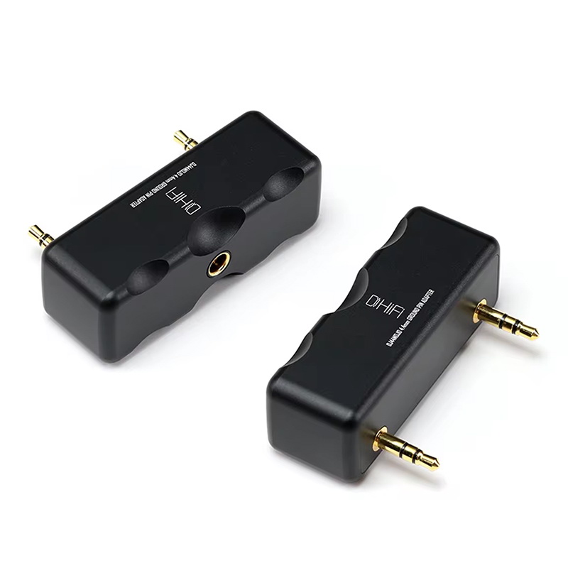 DD DJ44MOJO อะแดปเตอร์กราวด์พิน 4.4 มม. สำหรับ chord Mojo ให้เสียงที่ดีขึ้น ประกันศูนย์ไทย