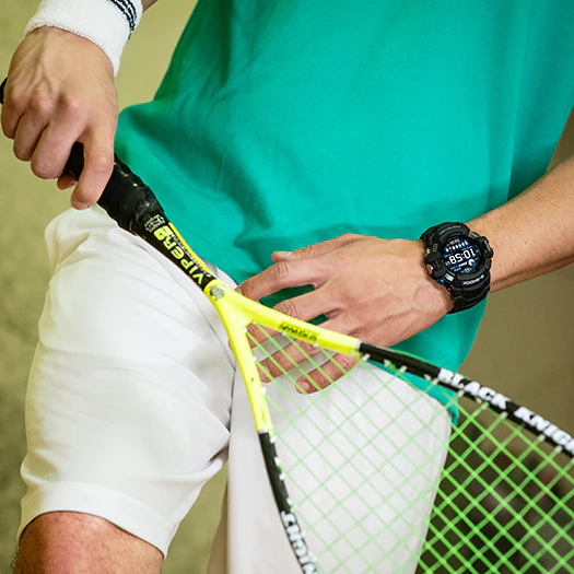 นาฬิกา Casio G-Shock G-SQUAD PRO GSW-H1000 Series รุ่น GSW-H1000-1 ของแท้ รับประกัน1ปี