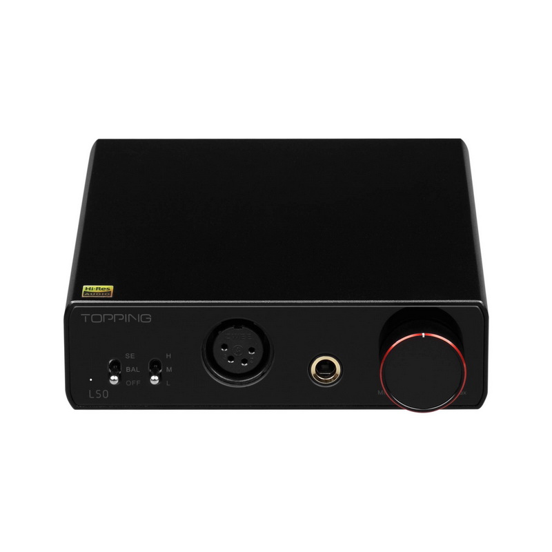 ขาย Topping L50 แอมป์หูฟัง รองรับ Hi-Res ประกันศูนย์ไทย