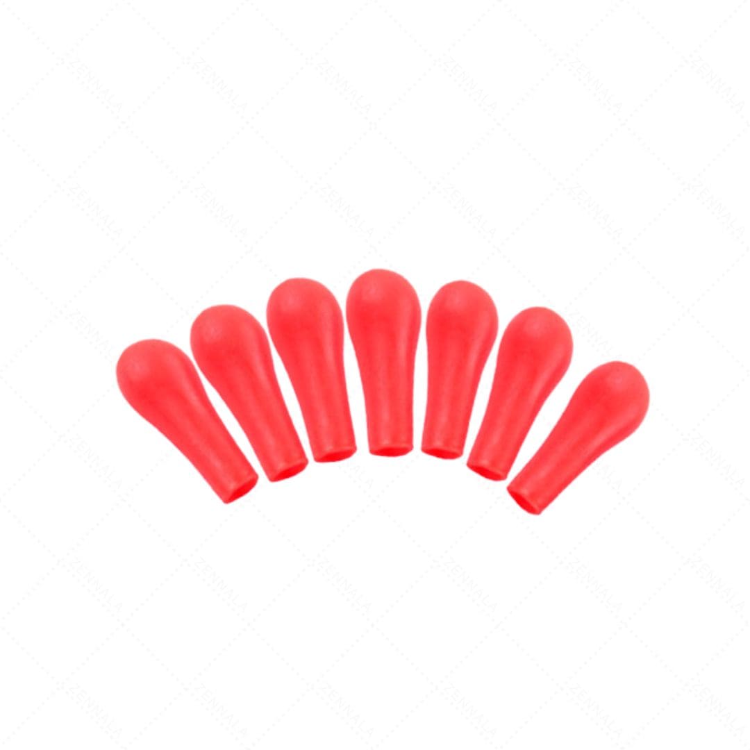 จุกยางเป่าลม ใช้กับหลอดหยด (Pipette Bulb) มี 3 ขนาดให้เลือก