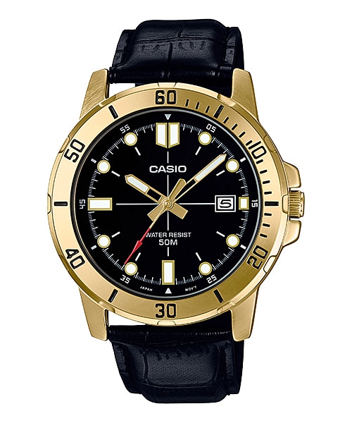 นาฬิกา Casio STANDARD Analog-Men' รุ่น MTP-VD01GL-1EV ของแท้ รับประกัน1ปี
