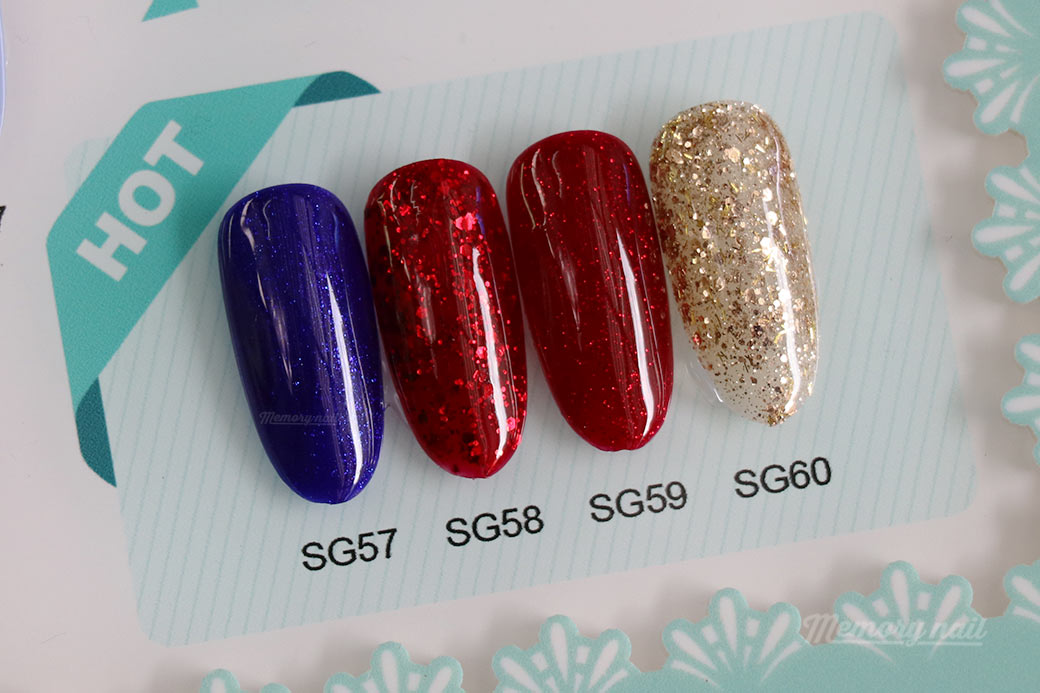 สีเจลทาเล็บ