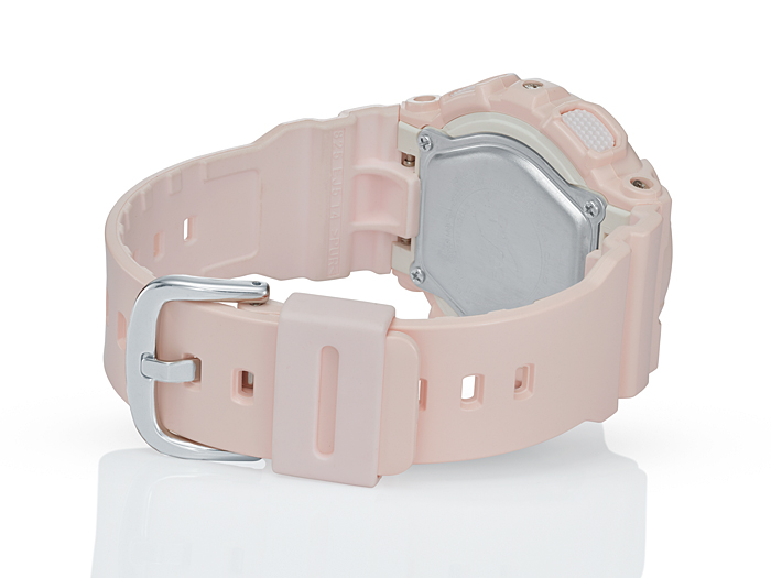 นาฬิกา Casio Baby-G BA-110RG Rose Gold series รุ่น BA-110RG-4A ของแท้ รับประกัน1ปี