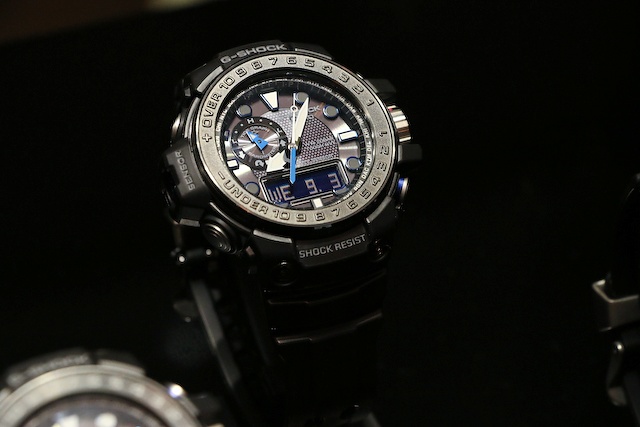 นาฬิกา คาสิโอ Casio G-Shock GULFMASTER รุ่น GWN-1000C-1A