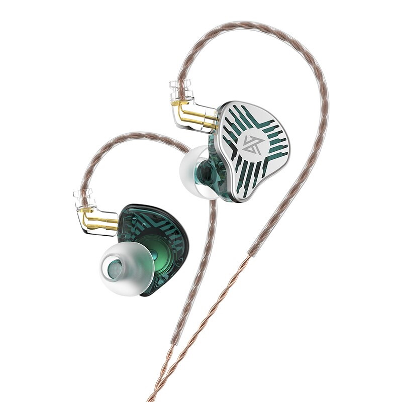 ขาย KZ EDS หูฟัง IEMs ไดรเวอร์ Dynamic ระดับมืออาชีพ ประกันศูนย์ไทย