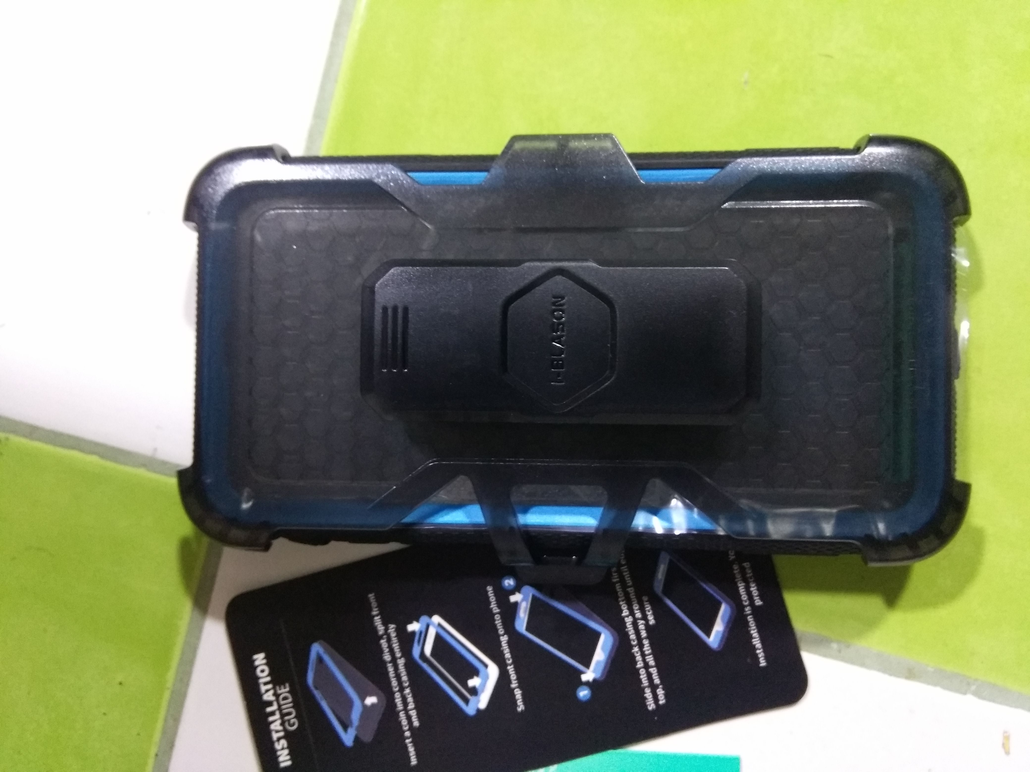 เคสกันกระแทก Apple iPhone XS Max [Armorbox] จาก i-Blason [Pre-order USA]