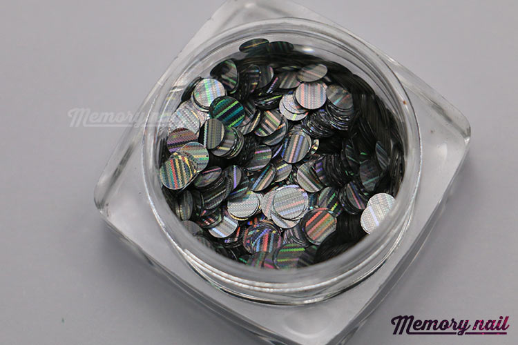 กากเพชรสีเงิน,กากเพชรสีเงิน เรเซอร์ลายเส้น,กากเพชรติดเล็บ,กากเพชแต่งเล็บ,กลิตเตอร์ 3D,กากเพชร3D