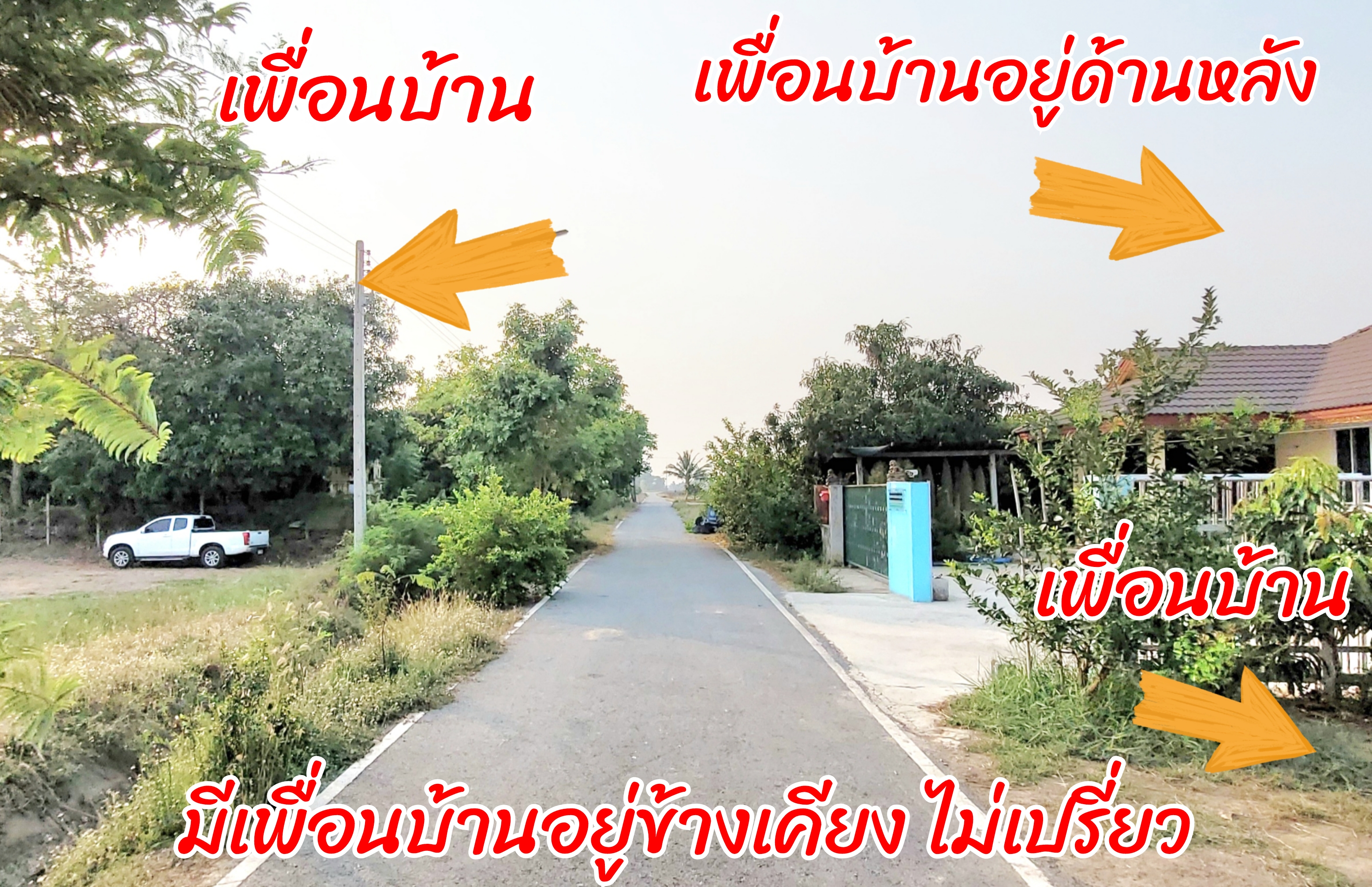 ขายบ้านพร้อมสวนมะม่วง 3 ไร่ ราคา: 3.5 ล้านบาท ติดถนนลาดยาง อ.เมือง จ.สุพรรณบุรี โอกาสทองสำหรับผู้รักบ้านสวน! กำลังมองหาบ้านพร้อมสวนผลไม้ บรรยากาศดี ร่มรื่น สงบ