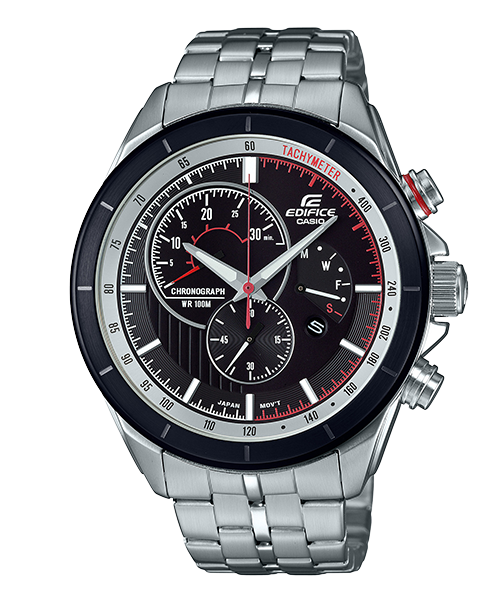 นาฬิกา Casio EDIFICE Chronograph EFR-561 Racing Line series รุ่น EFR-561DB-1BV ของแท้ รับประกัน 1 ปี