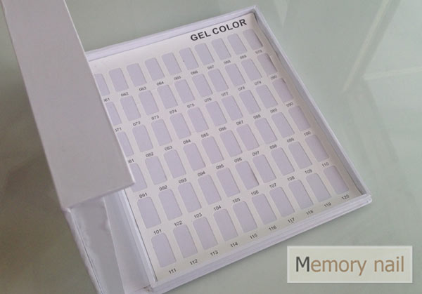กล่องโชว์ลายเล็บ,กล่องสีเจล,กล่องโชว์สีเจล,แผ่นโชว์สีเจล,ที่โชว์สีเจล,แบบสีเจล
