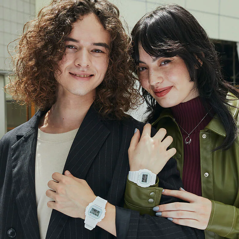 นาฬิกา คาสิโอ Casio G-Shock x Baby-G SETคู่รัก Limited G Presents LOVER's Collection 2021 รุ่น LOV-21B-7 ของแท้ รับประกัน 1 ปี