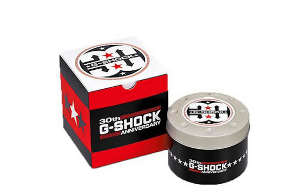 นาฬิกา คาสิโอ Casio G-Shock Limited Model รุ่น DW-6930A-4 30th Anniversary