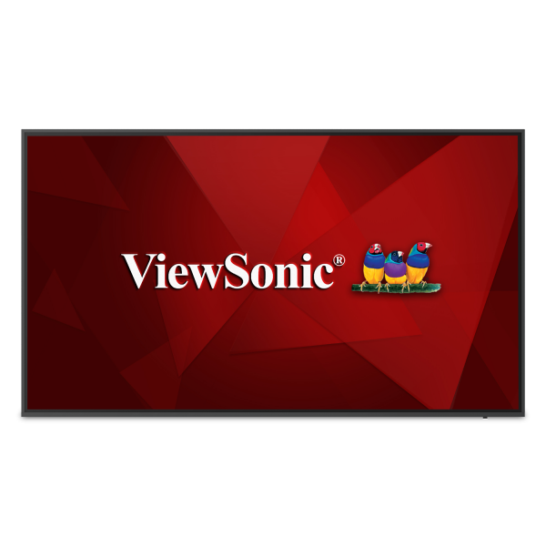CDE6520 65" 4K Wireless Presentation Display (WPD) smart signage