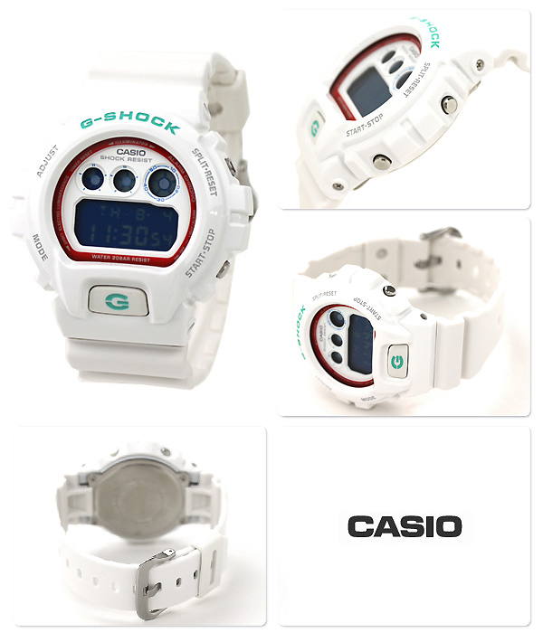 นาฬิกา คาสิโอ Casio G-Shock Limited model รุ่น DW-6900SN-7 (หายากมาก)