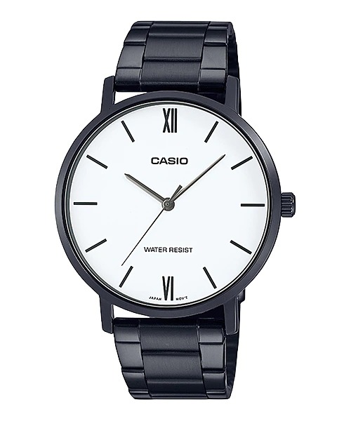 นาฬิกา Casio STANDARD Analog-Men' รุ่น MTP-VT01B-7B ของแท้ รับประกัน 1 ปี