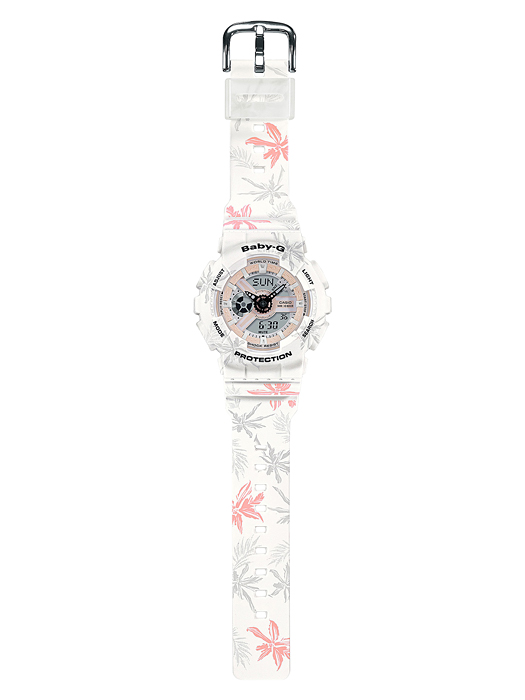 นาฬิกา Casio Baby-G Special Color BA-110CF series รุ่น BA-110CF-7A, BA-110CF-7 ของแท้ รับประกัน1ปี