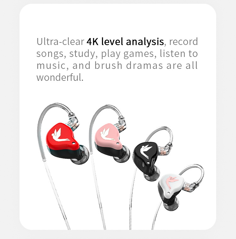 SuperTFZ Mylove 2022 หูฟัง IEM ไดรเวอร์ Dynamic ประกันศูนย์ไทย