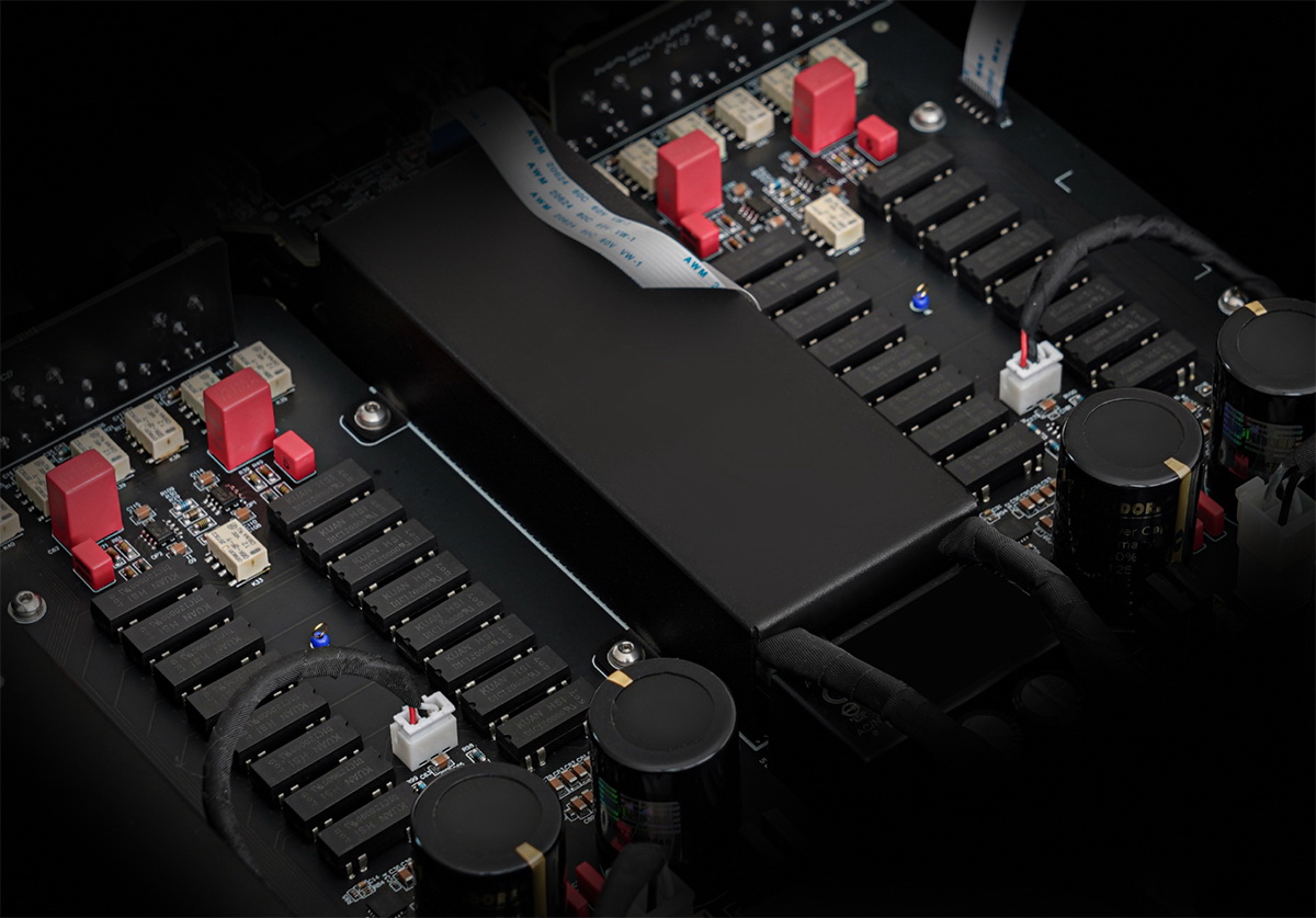 [PreOrder] Matrix AudioMP-1 ปรีแอมป์คลาส A ล้ำสมัยสำหรับผู้รักเสียงเพลง ประสิทธิภาพเสียงที่เหนือชั้น ประกันศูนย์ไทย