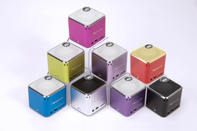 ขาย ลำโพงจิ๋ว Nakamichi Mini