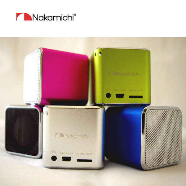 ลำโพงจิ๋ว Nakamichi Mini